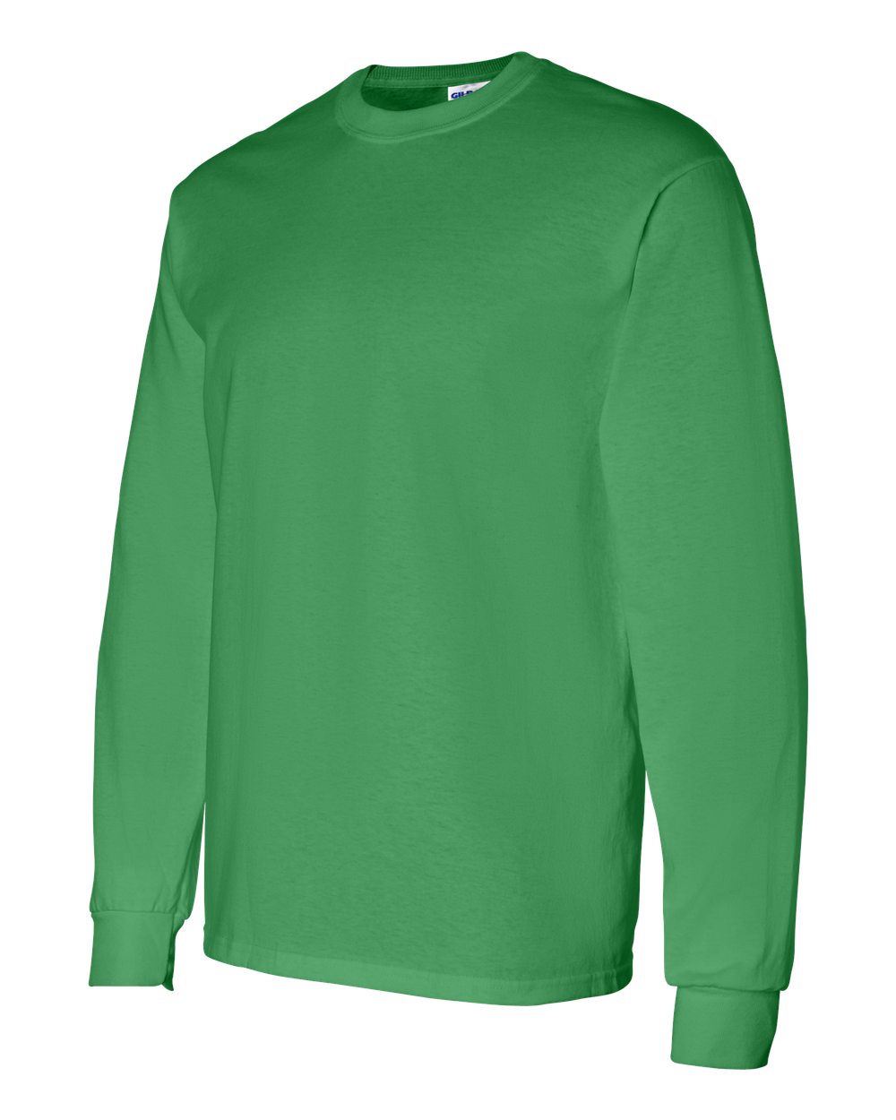 Gildan_5400_Irish_Green_Side_High