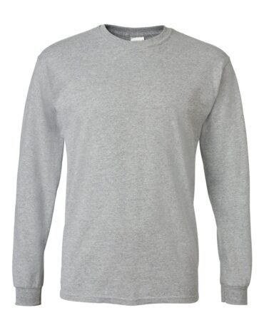 Gildan - T-Shirt DryBlend® 50/50 à manches longues