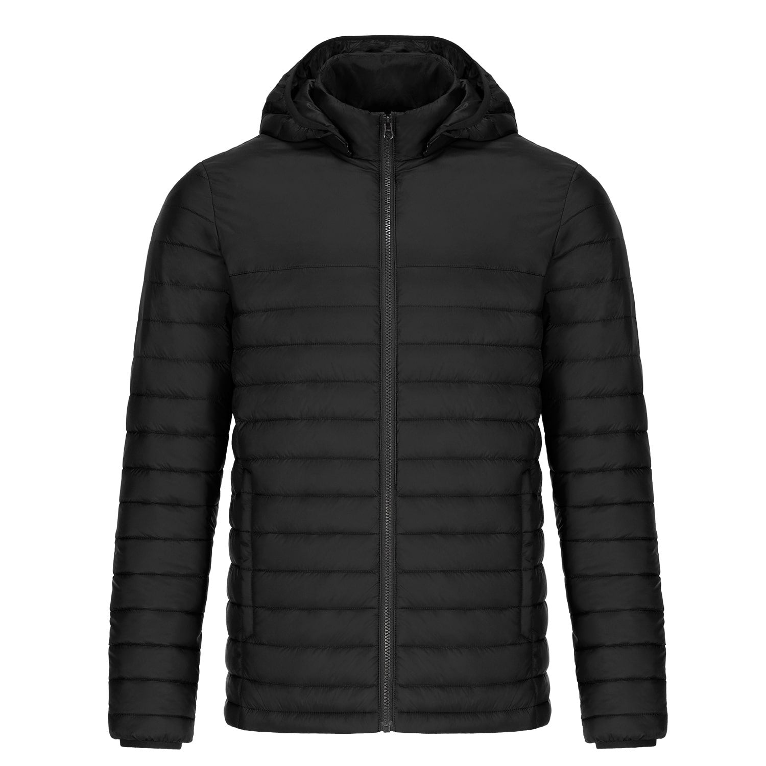 Canyon - Youth Puffy Jacket w/ Detachable Hood - L0900Y