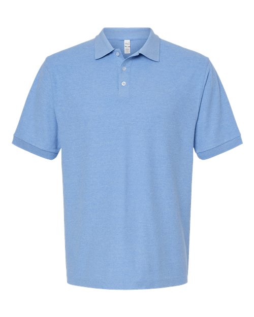 Bleu clair chiné / Light Blue Heather