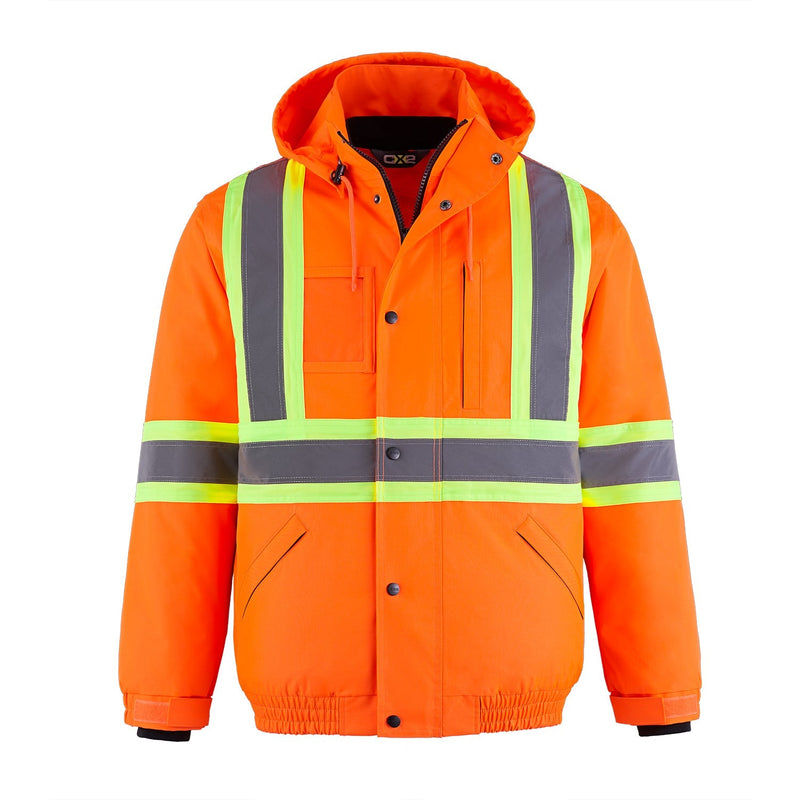 Hi-Vis Orange