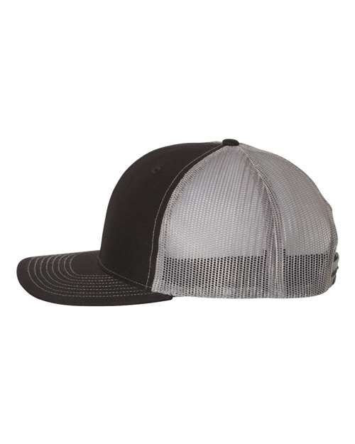 Snapback Trucker Cap - 112