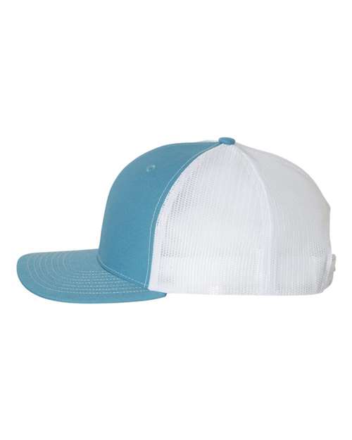 Columbia Blue/ White